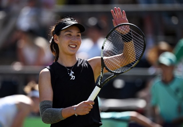 撼东部格局 撼东部格局