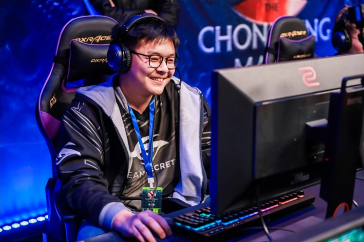 待的对决 待的对决